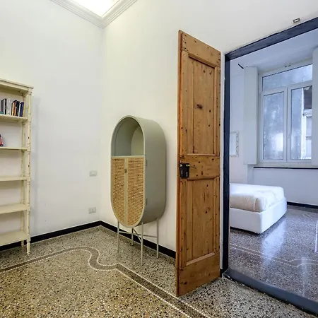 Chiabrera9 Acquario Apartment Genoa