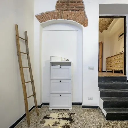 Chiabrera9 Acquario Apartment Genoa