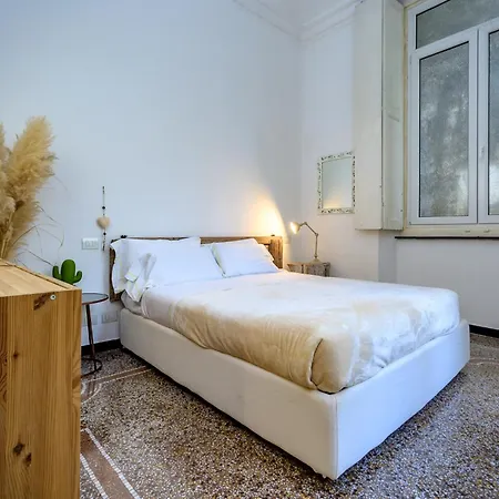 Chiabrera9 Acquario Apartment Genoa